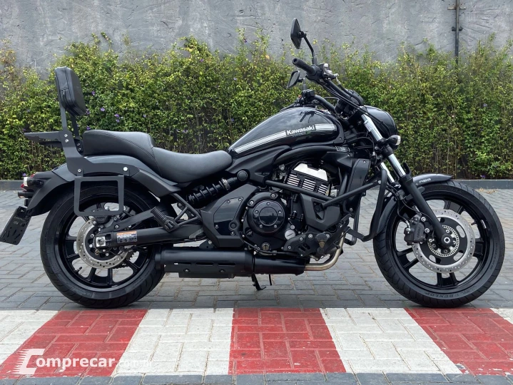 VULCAN S 650 ABS