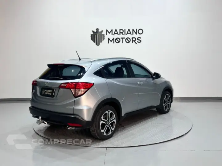 HR-V 1.8 16V FLEX EXL 4P AUTOMÁTICO
