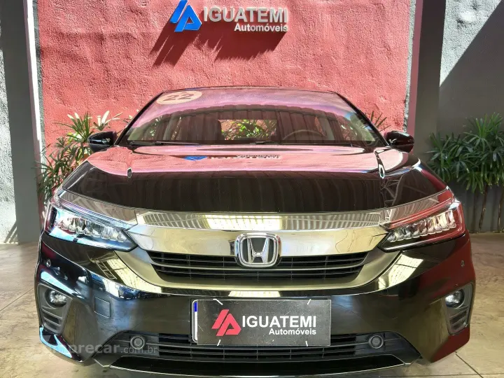 CITY 1.5 i-VTEC FLEX TOURING CVT