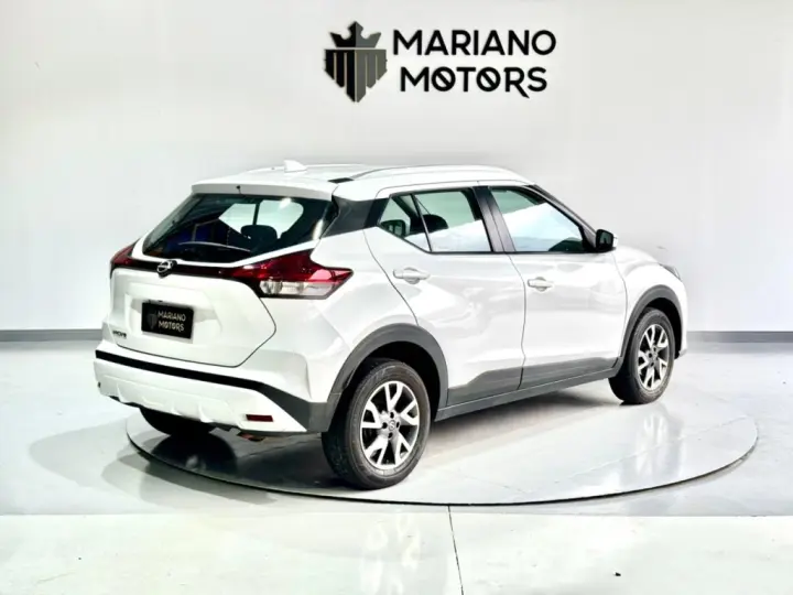 KICKS 1.6 16V FLEXSTART SENSE XTRONIC