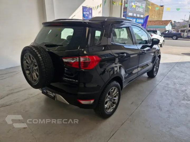 ECOSPORT 1.6 Freestyle 16V