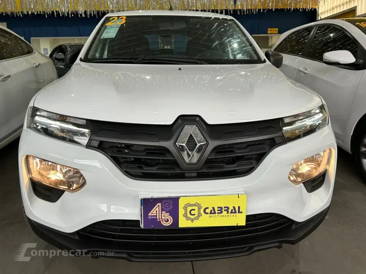 Kwid KWID Zen 1.0 Flex 12V 5p Mec.