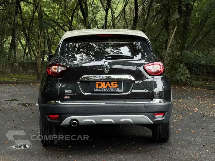 CAPTUR 2.0 16V HI-FLEX INTENSE AUTOMÁTICO