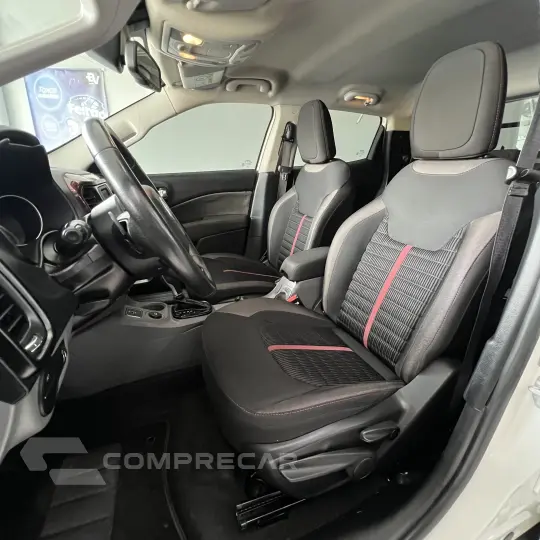 Toro Freedom Road 1.8 16V Flex Aut.