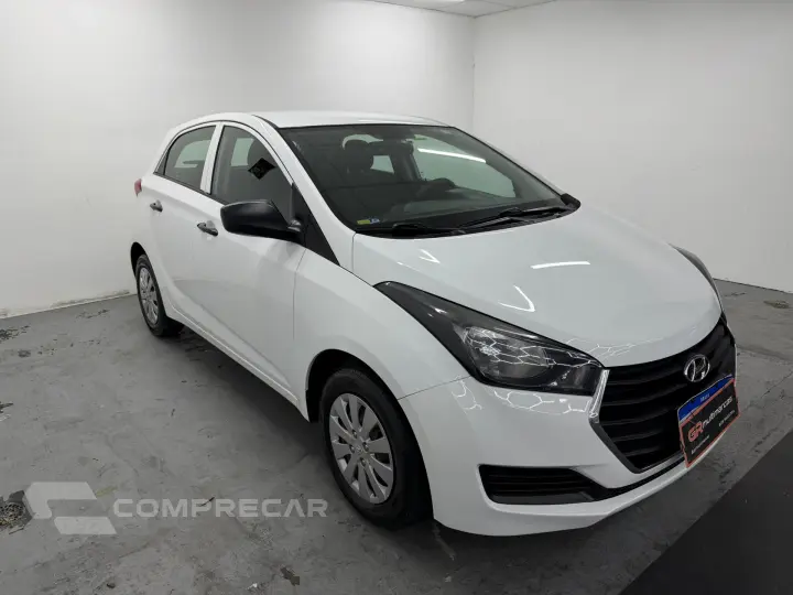 HB20 Comf./C.Plus/C.Style 1.0 Flex 12V