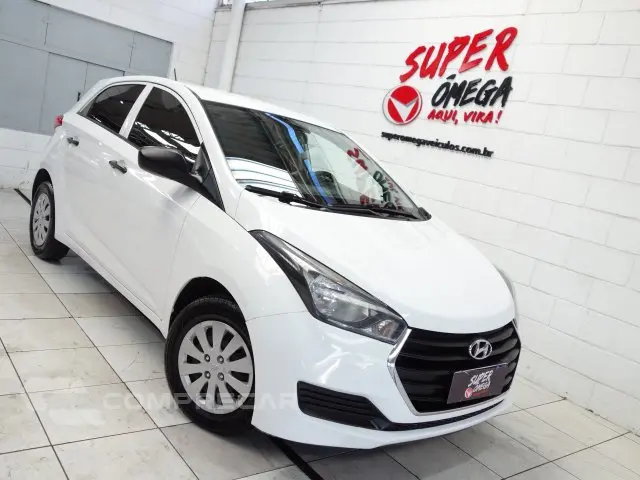 HB20 - 1.0 COMFORT 12V 4P MANUAL