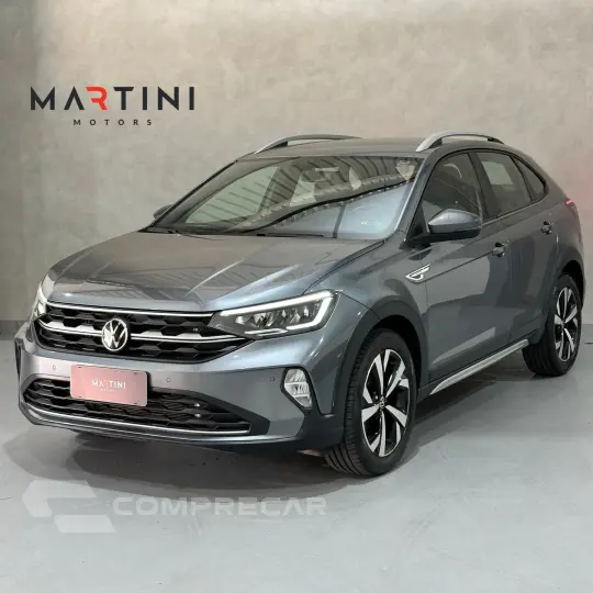 Nivus Highline 1.0 200 TSI Flex Aut.