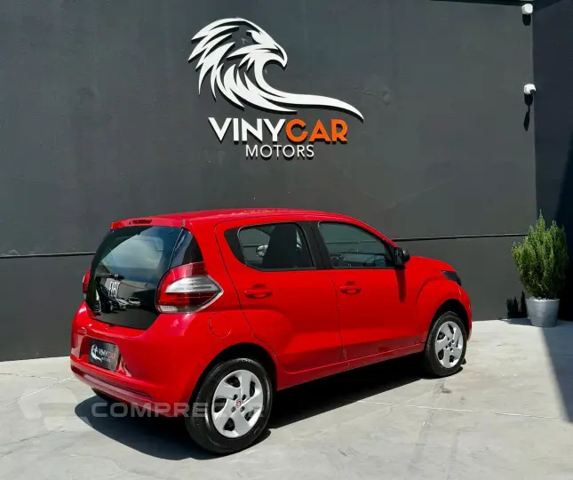 MOBI 1.0 Firefly Drive