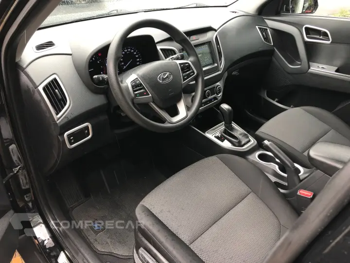 Creta 1.6 16V Flex Attitude Automático