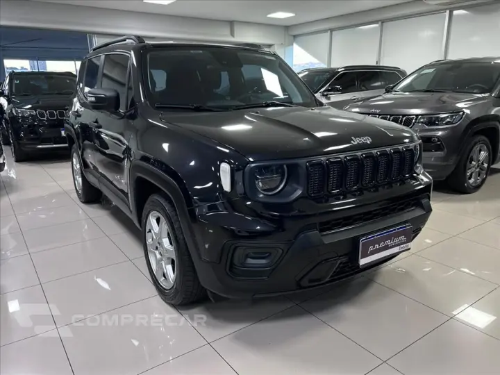 RENEGADE 1.3 T270 TURBO FLEX AT6