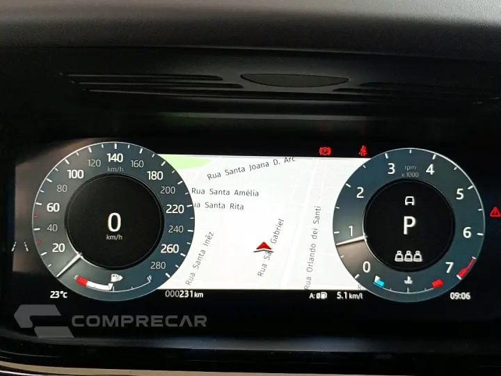 RANGE ROVER EVOQUE 2.0 P250 FLEX AUTOBIOGRAPHY AW