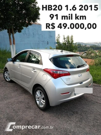 HB20 1.6 Comfort 16V