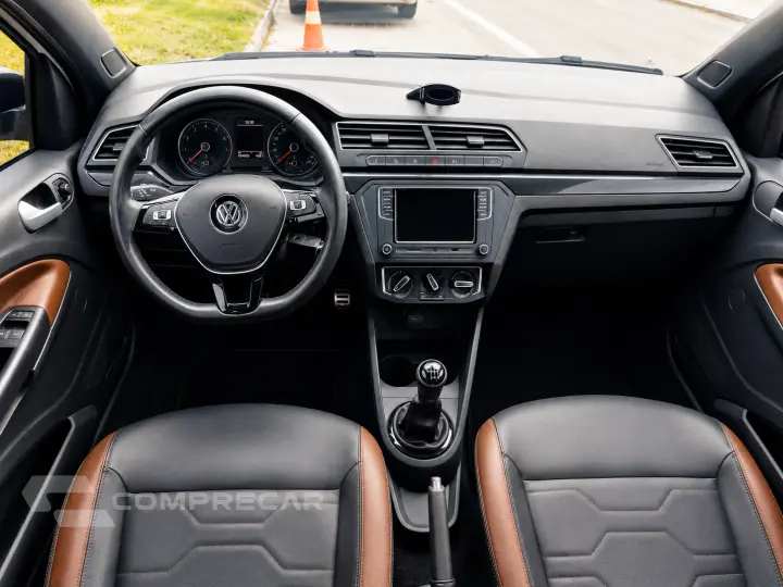 SAVEIRO 1.6 Cross CD 16V