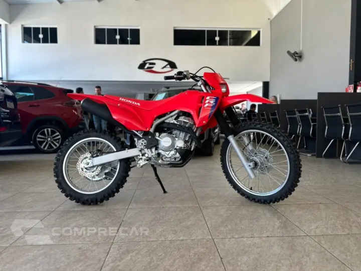 CRF 300F