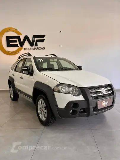 Palio Week. Adv/Adv TRYON 1.8 mpi Flex