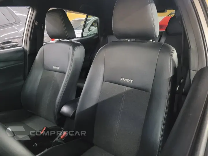 YARIS XS 1.5 Flex 16V 5p Aut.