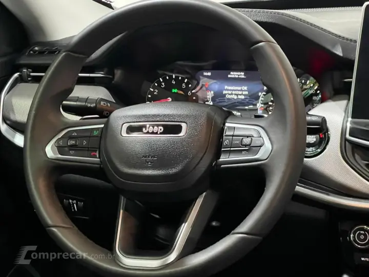 COMPASS 1.3 T270 TURBO FLEX LONGITUDE AT6