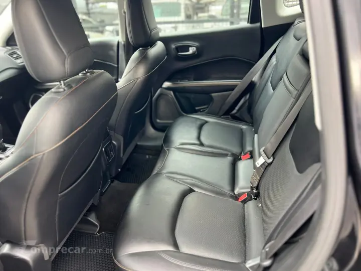 COMPASS 2.0 16V Longitude