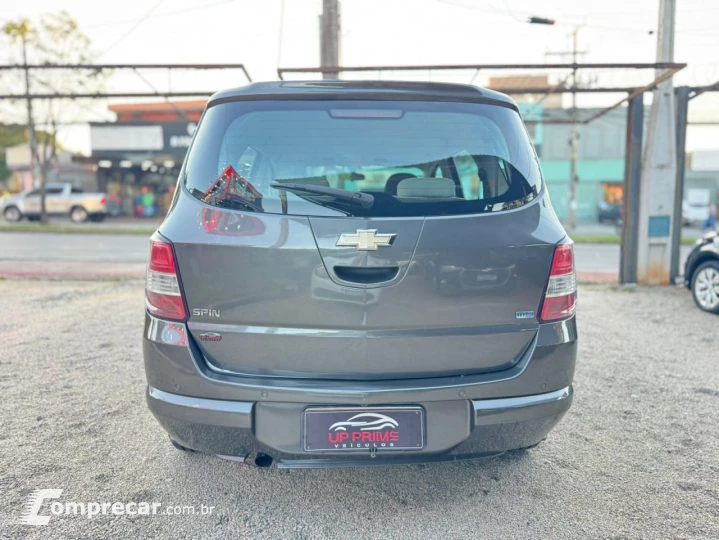 Spin 1.8 4P FLEX LTZ 7 LUGARES AUTOMÁTICO