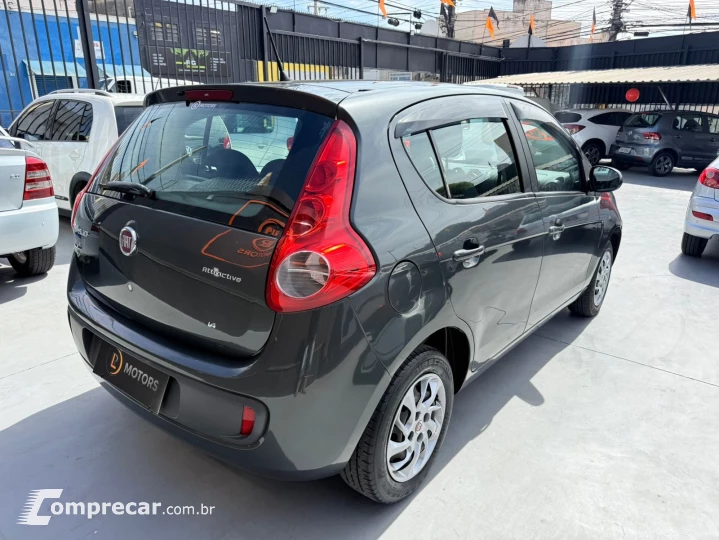 PALIO 1.4 MPI Attractive 8V