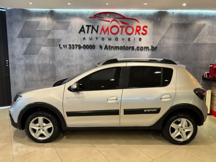 Stepway 1.6 16V 4P FLEX ZEN