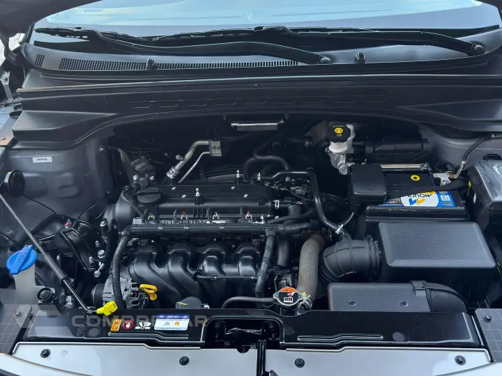 Creta 1.6 16V Flex Action Automático