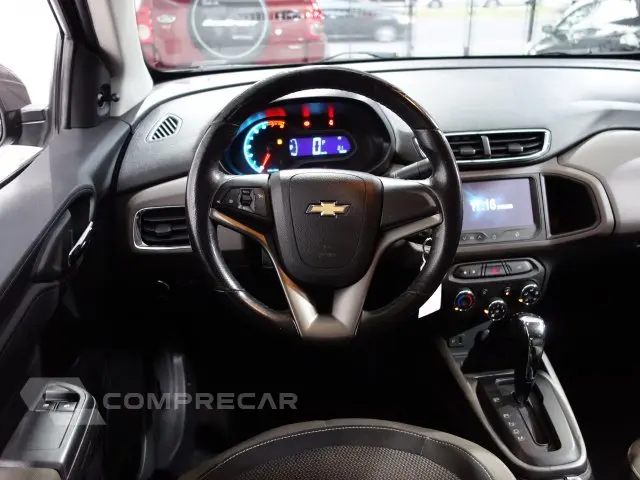 PRISMA - 1.4 MPFI LT 8V 4P AUTOMÁTICO