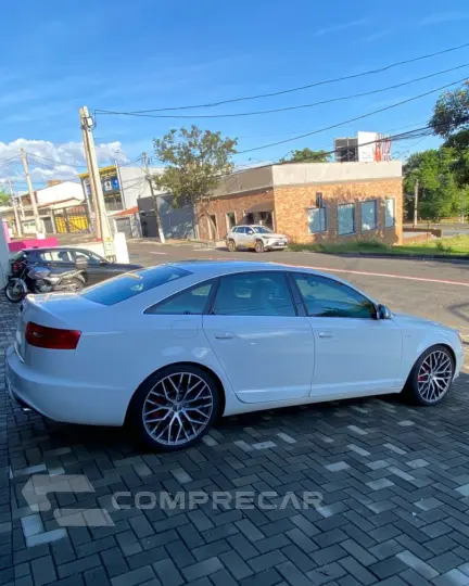 S6 5.2 FSI V10 435cv Quattro Tiptronic