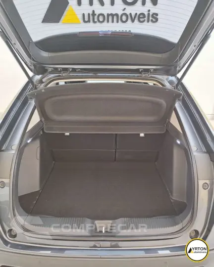 HR-V 1.5 16V 4P FLEX EXL AUTOMÁTICO CVT