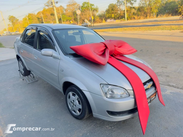 Classic Sedan 1.0 4P VHCE FLEX LS