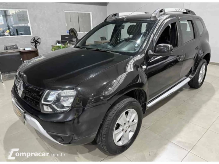 DUSTER 1.6 DYNAMIQUE 4X2 16V FLEX 4P MANUAL