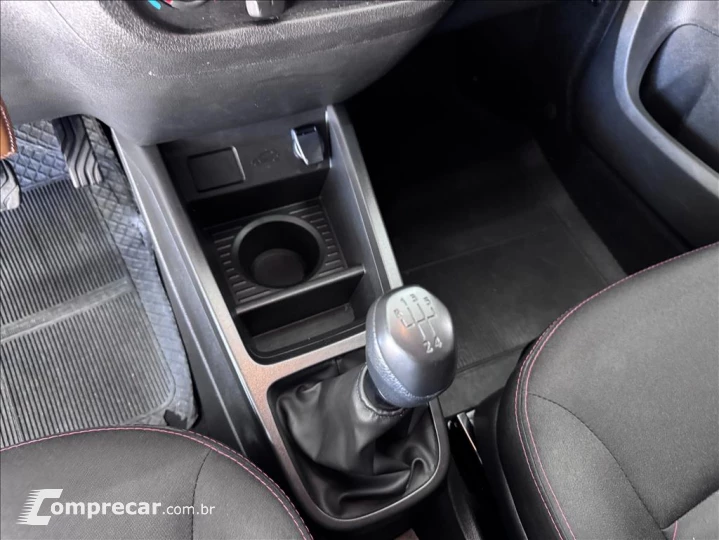 KWID 1.0 12V SCE FLEX ZEN MANUAL