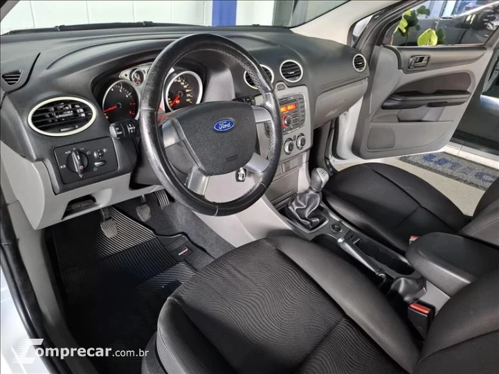 FOCUS 1.6 GLX 16V