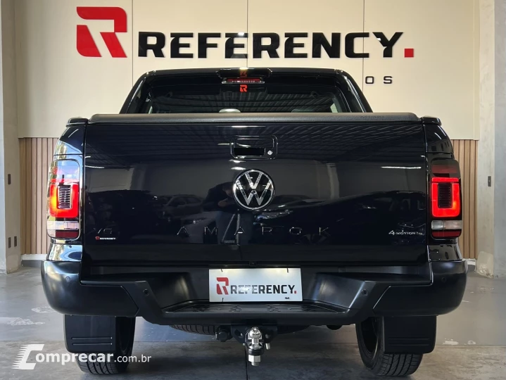 AMAROK 3.0 V6 TDI DIESEL EXTREME CD 4MOTION AUTOMÁTICO