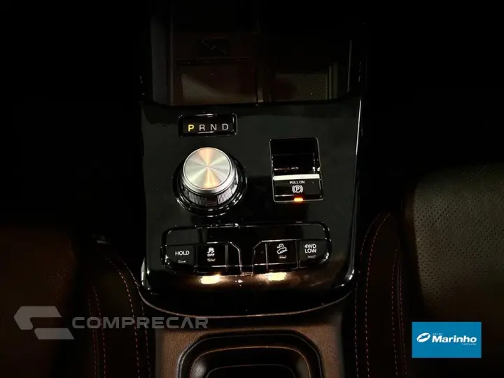 RAMPAGE 2.0 HURRICANE 4 TURBO GASOLINA R/T 4X4 AU
