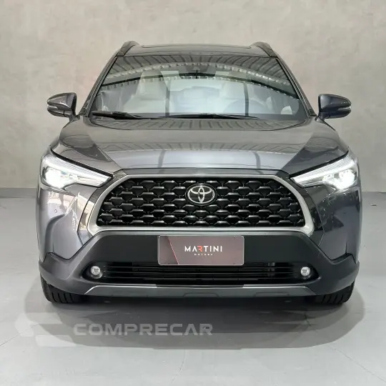 Corolla Cross XRX 2.0 16V Flex Aut.