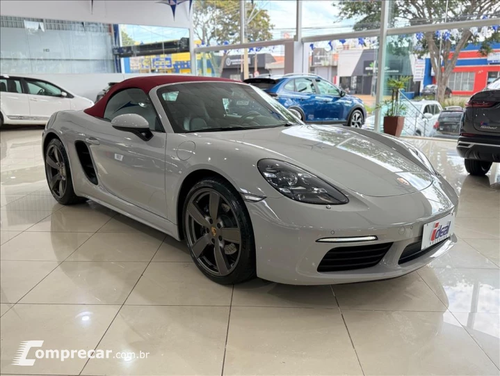 718 2.0 16V H4 GASOLINA BOXSTER PDK