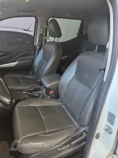 FRONTIER 2.3 16V Turbo Attack CD 4X4