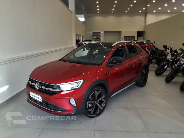 NIVUS 1.0 200 TSI TOTAL FLEX HIGHLINE AUTOMÁTICO