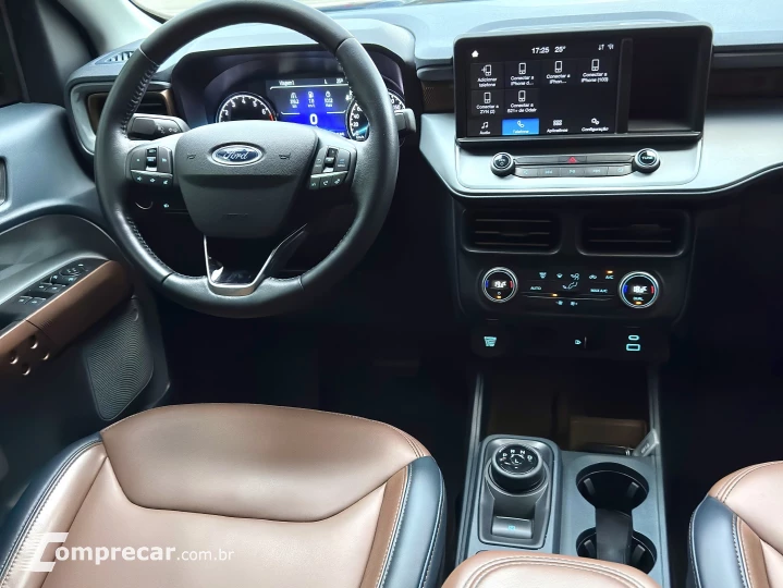 MAVERICK 2.0 ECOBOOST GASOLINA LARIAT FX4 AUTOMÁTICO