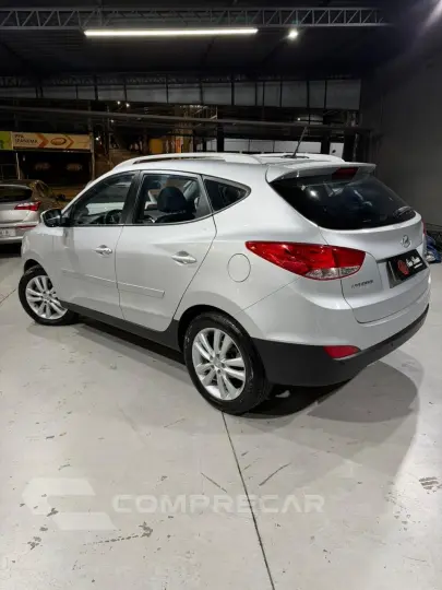 IX35 2.0 MPFI GLS 4X2 16V