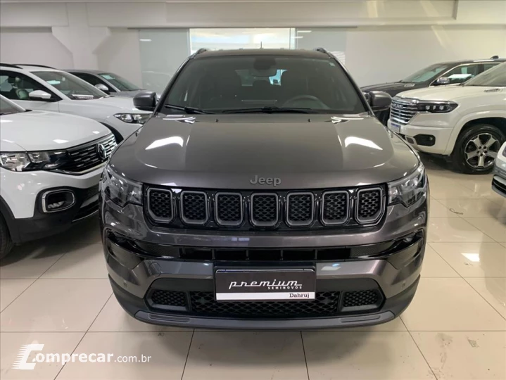 COMPASS 1.3 T270 TURBO FLEX LONGITUDE AT6