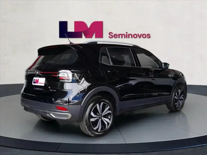 T-CROSS 1.4 250 TSI TOTAL FLEX HIGHLINE AUTOMÁTICO