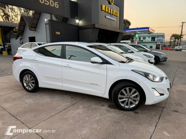 ELANTRA 2.0 16V