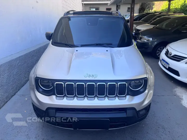 RENEGADE 1.3 T270 Turbo Sahara