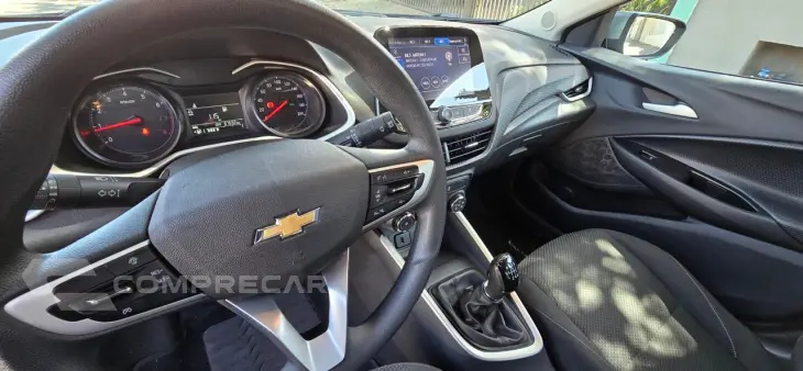 ONIX 1.0 Turbo Plus LT