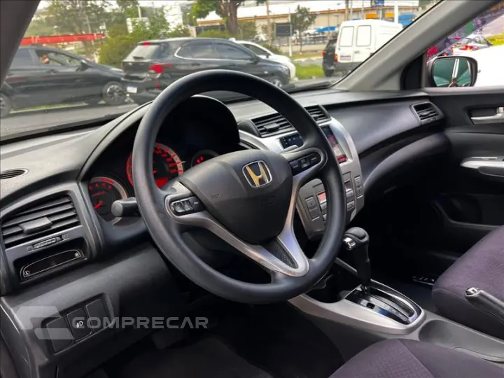 CITY 1.5 EX Sedan 16V