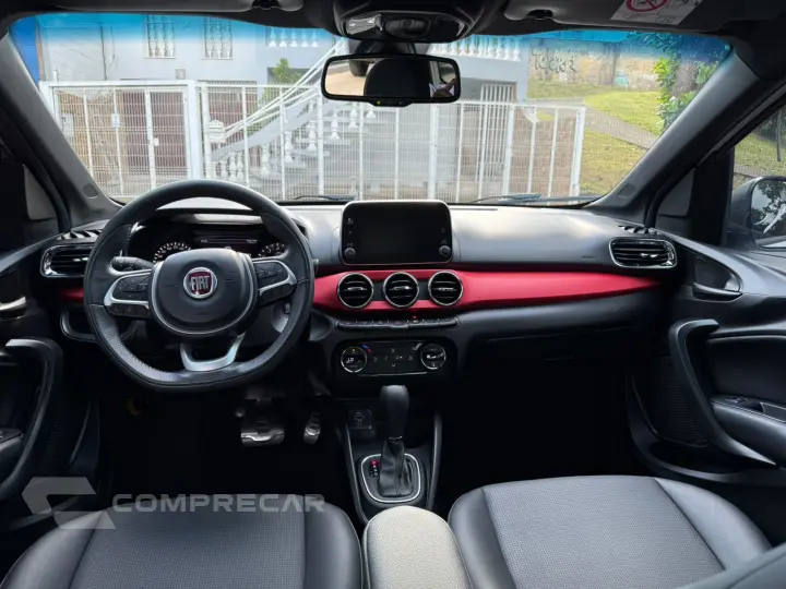 ARGO 1.8 E.torq HGT AT6