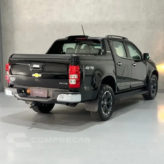 S10 P-Up H.Country 2.8 4x4 CD Dies.Aut.