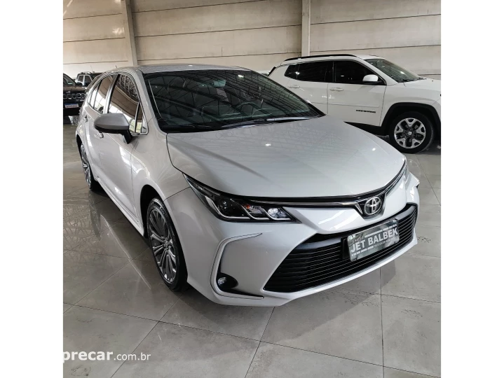 COROLLA 2.0 VVT-IE FLEX XEI DIRECT SHIFT